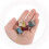 18St Mini Auto Zekeringset Met Pp+legering, Gekleurde Box Zekeringen 7