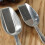 2 st. aluminiumlegering ijs schep met vierkante mond 9