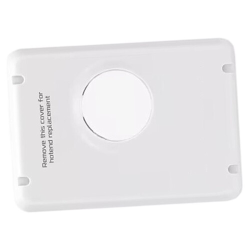 Toolhead Front Cover for Bambu A2L (Compatible with A2L) - 3D Printer Accessory 2