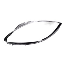 Headlamps Lens Shell Headlamps Shell Transparent Lampshade Shade for Leon 2009-2012 Car Headlight Cover Left