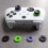 Precision Rings, Aim Assist Motion Control for PS4,PS5,  One, XBX, Pro & Scuf Controller (Black//Green) 5