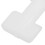 Plastic Plantenbak Matrijs Wit 35 Stuks 4