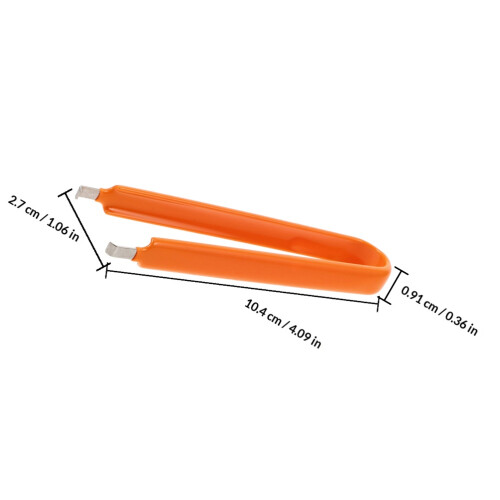 3St Auto Fuse Pliers Rvs+pvc Universele Relais Tool 1