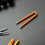 3St Auto Fuse Pliers Rvs+pvc Universele Relais Tool 9