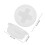 10St Wit Plastic Gallon Drum Met Voor Thuisgebruik 2
