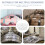 10St Wit Plastic Gallon Drum Met Voor Thuisgebruik 4
