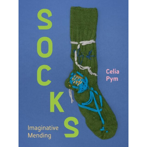 SOCKS by Celia Pym Paperback Book