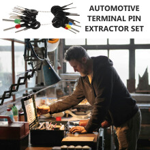 18St Auto Connector Pen Verwijder Set in Diverse Kleuren