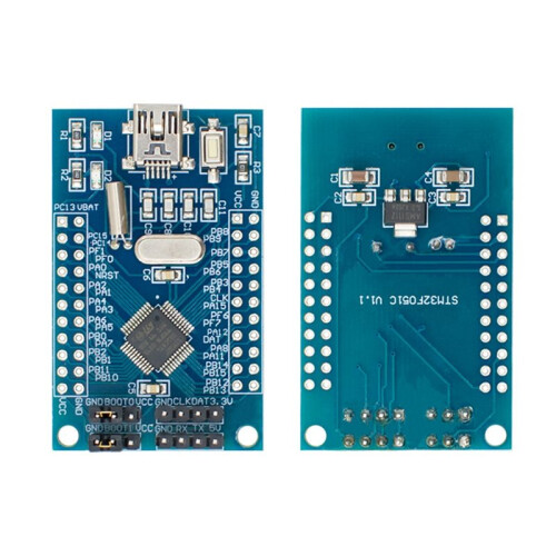 STM32F051C8T6 Core Board STM32 Development Board ARM Cortex-M0 -USB  5V 2