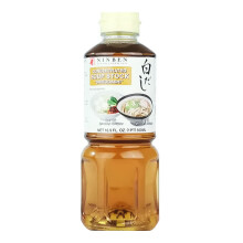 Ninben Shirodashi Concentrated Soup Stock 500ml