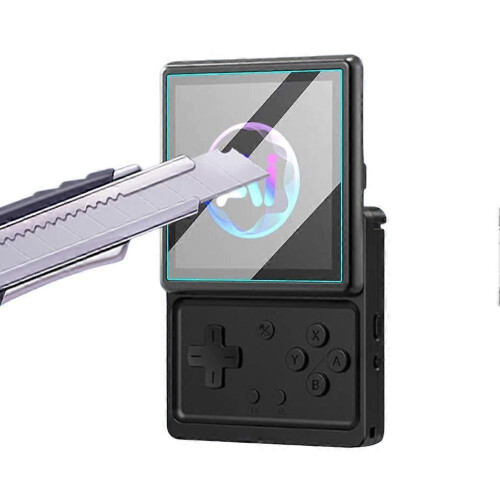 Tempered Glass Screen Protector for RG Rotate - 9H Hardness 1