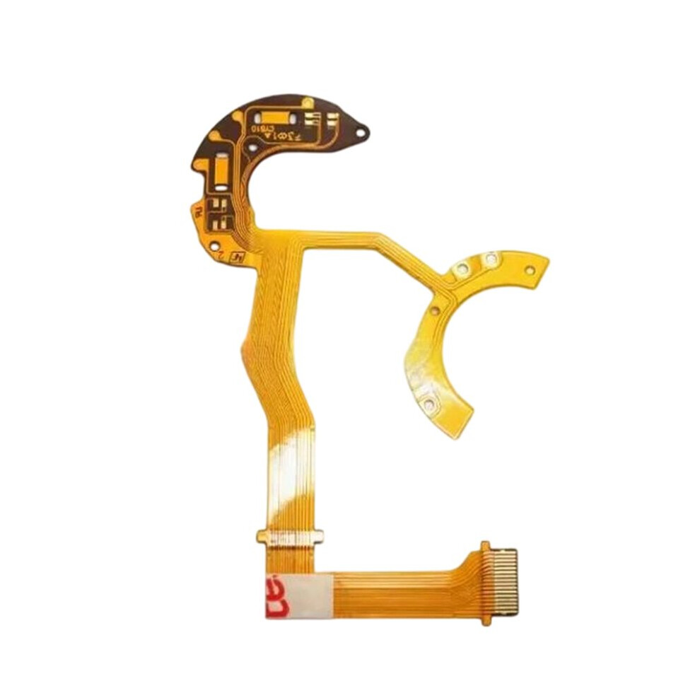 Lens Anti-Shake Flex Cable For Dsc-Wx300 Wx350 Repair Part 4711043814955