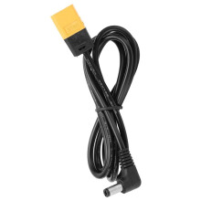 5.5 to XT60 Cable Battery Charging Cable Drone Accessories XT60 to 5.5x2.5mm Cable