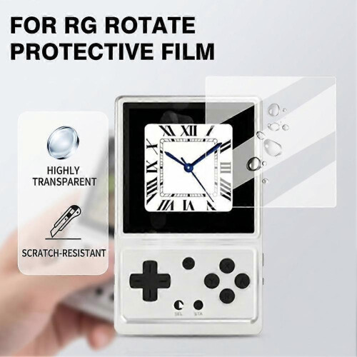 Tempered Glass Screen Protector for RG Rotate - 9H Hardness 2