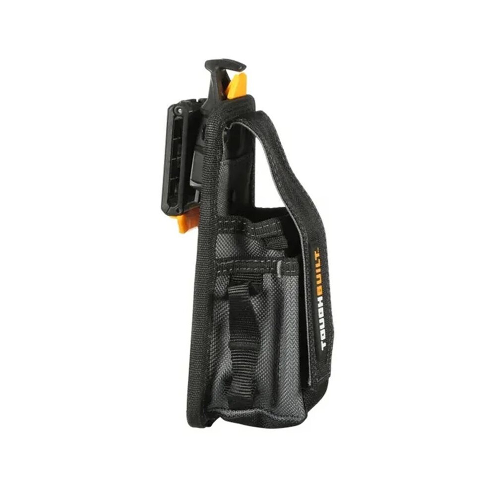 Toughbuilt Tb-Ct-34-B Meter Electrical Instrument Tool Pouch Electrician Instrument Tool Bag Quick Hang Belt Pouch 6032896326814