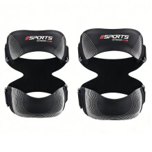 Knee Brace with Patella Knee Strap - Adjustable Compression Support Sleeve for Men & Women, Breathable Knee Brace
