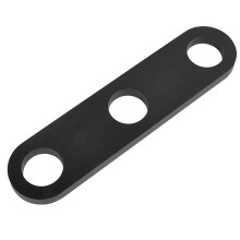 RP37490 Faucet Stabilization Plate for Delta Victorian Pilar Talbott Leland Waterfall 3 Hole Sink Faucet Support Bracket