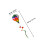 Hot Air Balloon Wind Spinners Decoratie 2