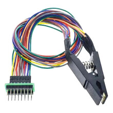 SOP SOIC SOIC16 SOP16 FLASH CHIP IC Test Clips BIOS Programmeur Sop16 Naar Dip16 Socket Adapter Converter voor EEPROM