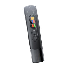 HU-10B 3360W Handhållen Punktsvetsmaskin Max Effekt 800A med 1,4" Färgscreen Bärbar Dubbel Läge Säkerhetsskydd
