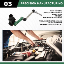 Niveausensor für Fahrzeuge 1004173 1004173-00-A 100417300A für Model S 60 85 90 2012-2016
