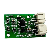 Barrier Gate Sensor Module for Educational DIY Assembly Toys for Children Sensor Activated Trash Can Module