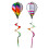 Hot Air Balloon Wind Spinners Decoratie 7