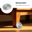4St Aluminium Discs Anti-Slip Top Adapters 4