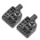 2PCS 13578678 Front Side Impact Sensor Collision Sensor for   Chevy Silverado  Sierra Yukon 2013-2019 1