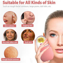 Ice Face Roller Massager,ice- Roller for Face,Eyes and Neck Naturally Conditioning and Skin Care,De-Puff Eye Bags A