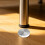 4St Aluminium Discs Anti-Slip Top Adapters 8
