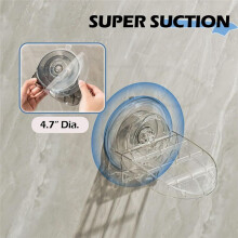 Shower Foot Rest for Shaving Legs, No-Slip Suction Cup Foot Rest Shower Shaving Legs Assist, Foot Stand for Shower B