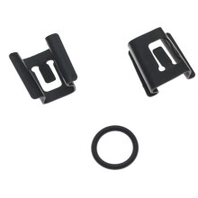 GJ6A32690 New Power Steering Reservoir Fluid Tank with Cap for 6 L4 2.3L 2006 2007 Turbocharged GJ6A-32-690