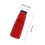 Car Use Zonnebrilclip Rood Plastic 1 Set 2