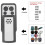 For AVIDSEN Gate Remote Control for Garage Doors, Frequency 433.92MHz 5