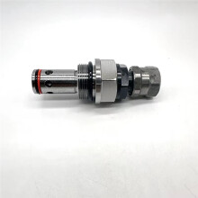 723-40-91500 for Excavator PC55 PC55MR Boom Relief Valve Assy
