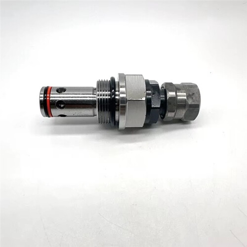 723-40-91500 voor  Graafmachine PC55 PC55MR Boom Ontlastklep Assy