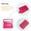 Compacte Gezichtsmasker Verwarmer ABS Met Warmte 4