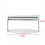 Burger Press,Round Smash Burger Press,Griddle Accessories Kit for Grill, Hamburger Patty Maker and Squeeze Grease 5