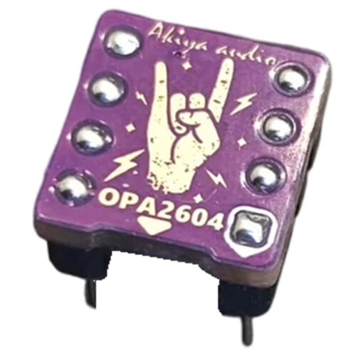 OPA2604 Amplificateur Opérationnel Classique Version Optimisée Améliorée 1 Pièce