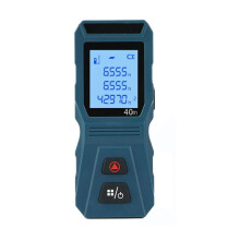 Laser Distance Meter 40m Infrared Rangefinder Digital Measure Tape Laser Meter Laser Meter for Construction