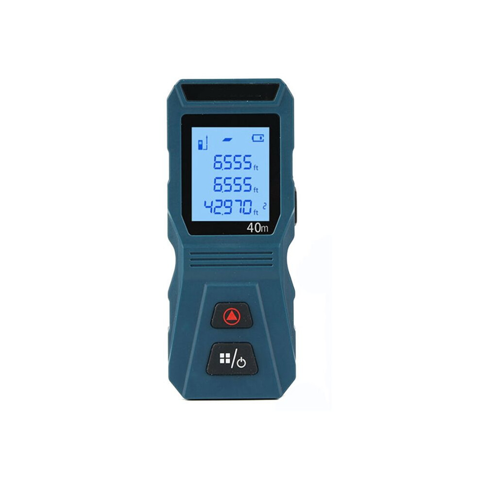 Laser Distance Meter 40M Infrared Rangefinder Digital Measure Tape Laser Meter Laser Meter For Construction 6032787925454