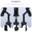 1 Mobiele Telefoonhouder Abs Bevestiging Middenconsole 4