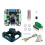 SERVO42D CAN MB NEMA17 Stepper Motor Driver Kit for Makerbase CAN 3D Printer Motor Closed Loop for Gen_L FOC Efficient 1