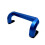 For  450MT 800MTX 2025 2026  Motorcycle Rear Grab Handle Bar 8