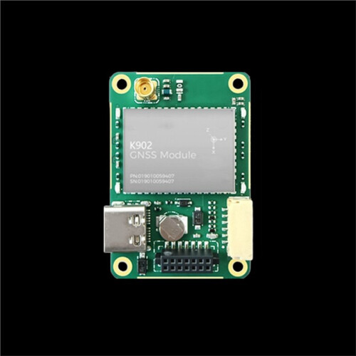 GNSS Module K902 Sinan RTK Full-Band RTK GNSS Module Beidou GPS High Precisions Positioning 1