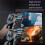 ANENG 104 Infrared Thermometer Industrial Red Light Thermometer VA Screen Pyrometer Voltage Test Driver Tools 6
