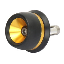 Protección del Eje de la Rueda Trasera de la Motocicleta, Deslizador de Choque para R1300GS R 1300 GS Adventure 2023-2025, Almohadilla del Eje