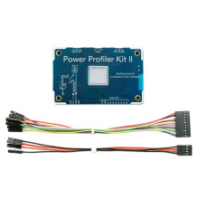 1SZT Zestaw do Analizy Mocy NRF-PPK2 Power Profiler Kit II Rozwiązanie Wbudowane Narzędzie do Analizy Mocy