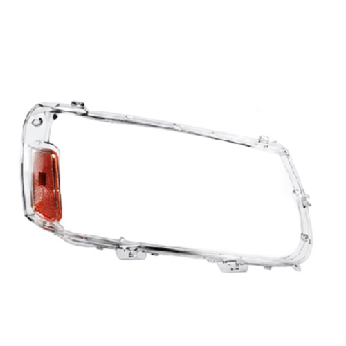 Front Headlight Cover for  Forester US Version 2003-2005 Headlight Shell Shade  Light Lens Right